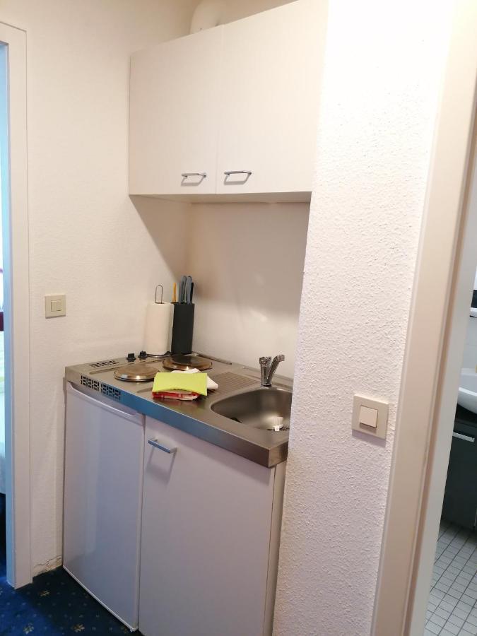 Kranichsee-Apartment Goslar Esterno foto
