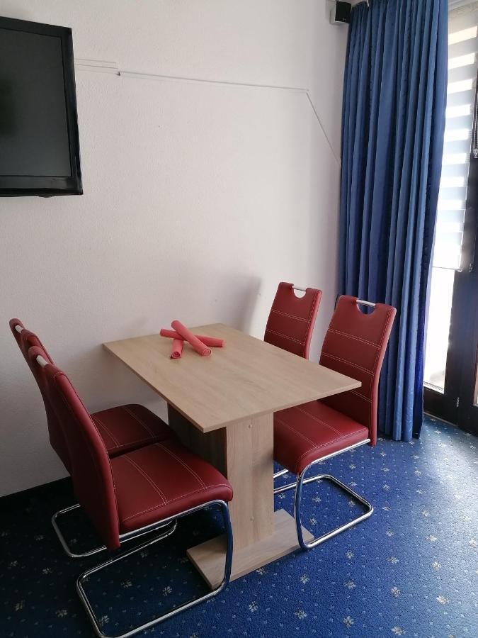 Kranichsee-Apartment Goslar Esterno foto
